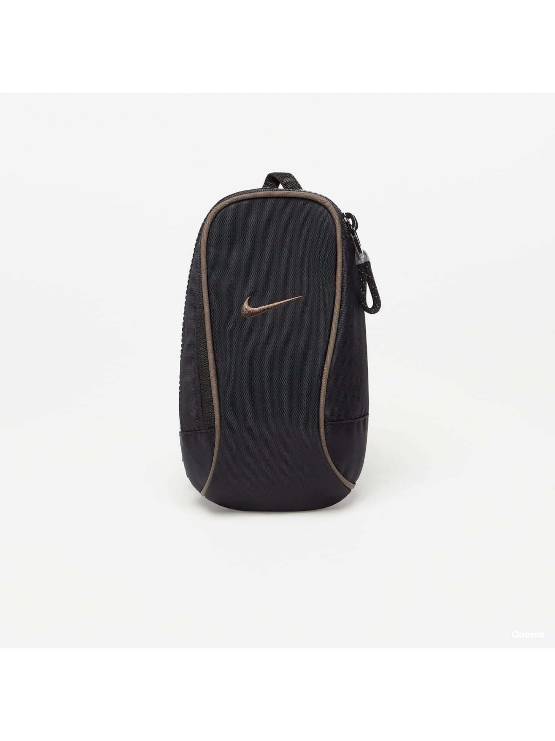 Taška Nike Sportswear Essentials Crossbody Bag Black Black Ironstone 1 l